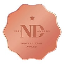 ND Awards Bronze 2021 Winner