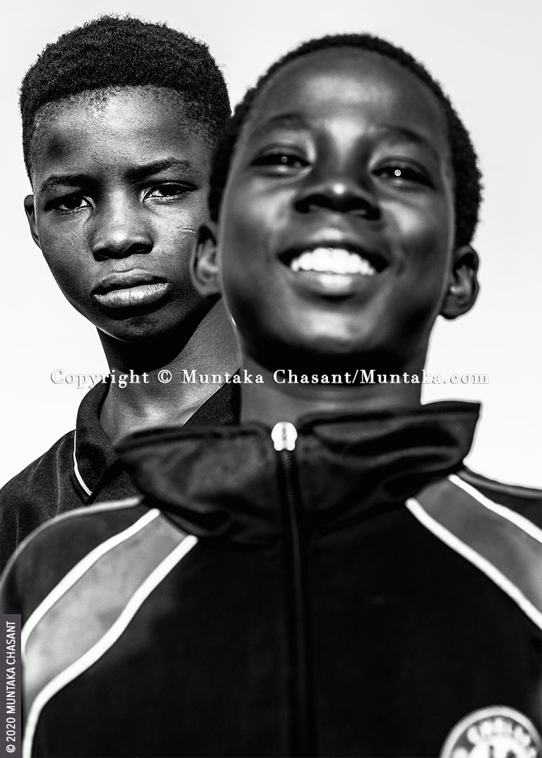 Slum children: Poor urban children in Accra, Ghana. Around 62.5 percent of urban children between 0-17 years in Ghana are multidimensionally poor (deprivation based on children’s needs and rights), according to a January 2020 report by Ghana’s National Development Planning Commission. © 2020 Muntaka Chasant