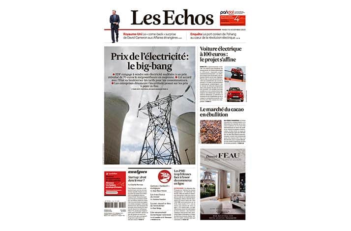 Les Echos