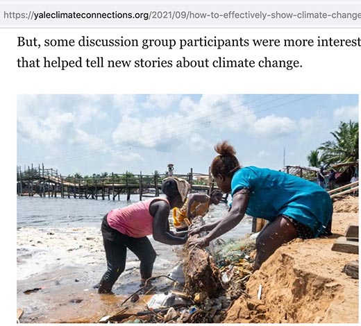 Yale Climate Connections