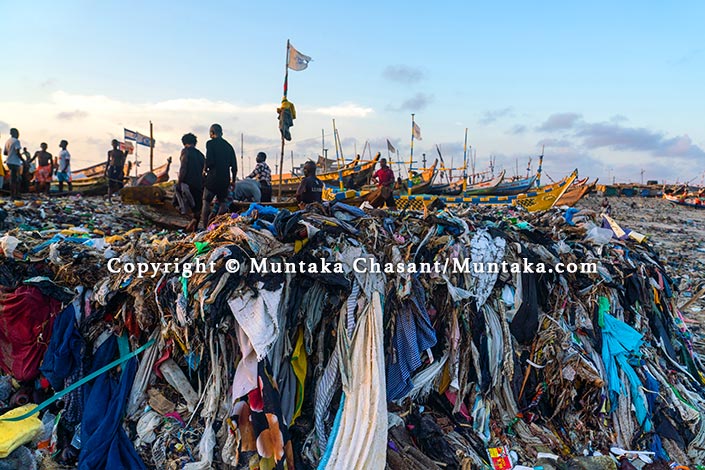 Coming Soon: The Environmental Cost of "Fast Fashion"