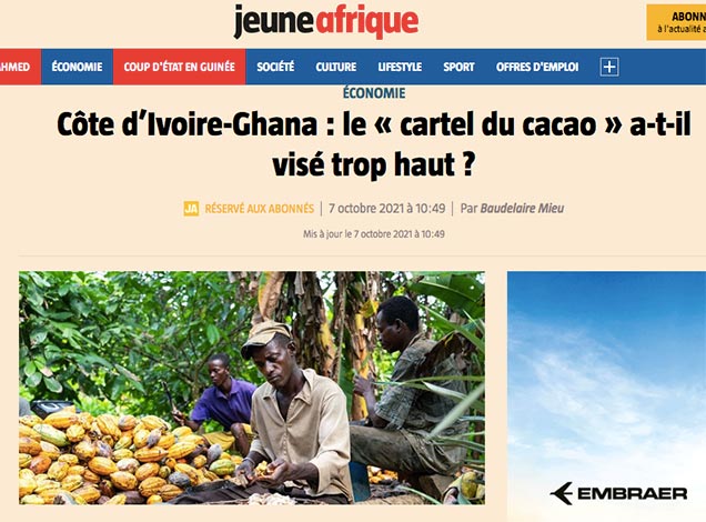 Jeune Afrique