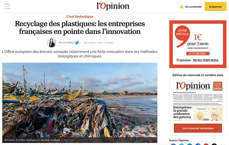 l'Opinion