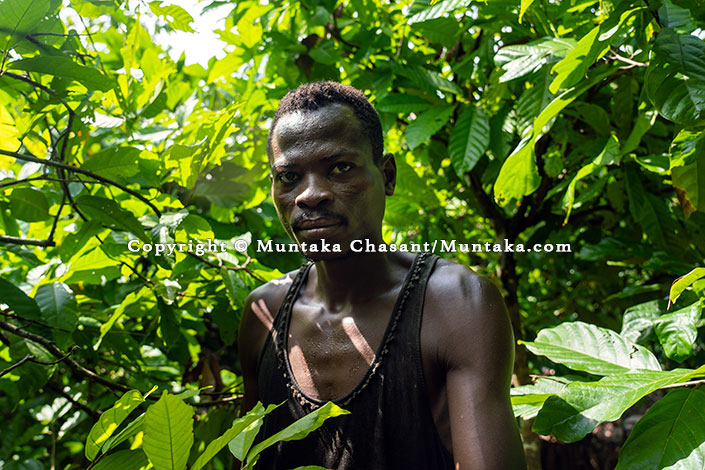 Coming Soon: The Cocoa Farmers