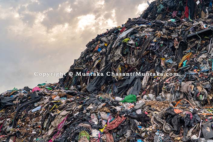 Ongoing Project: The Environmental Burden of Fast Fashion
