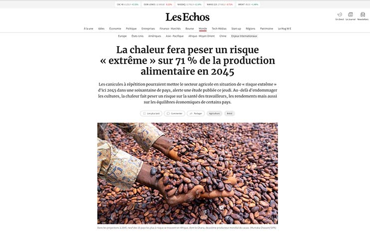 Les Echos