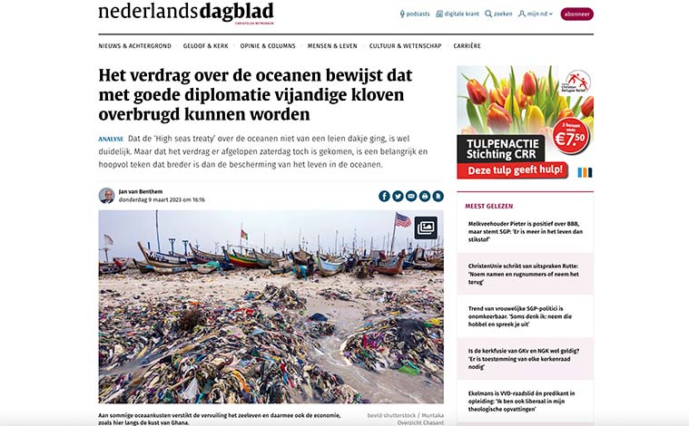 Het Nederlands Dagblad